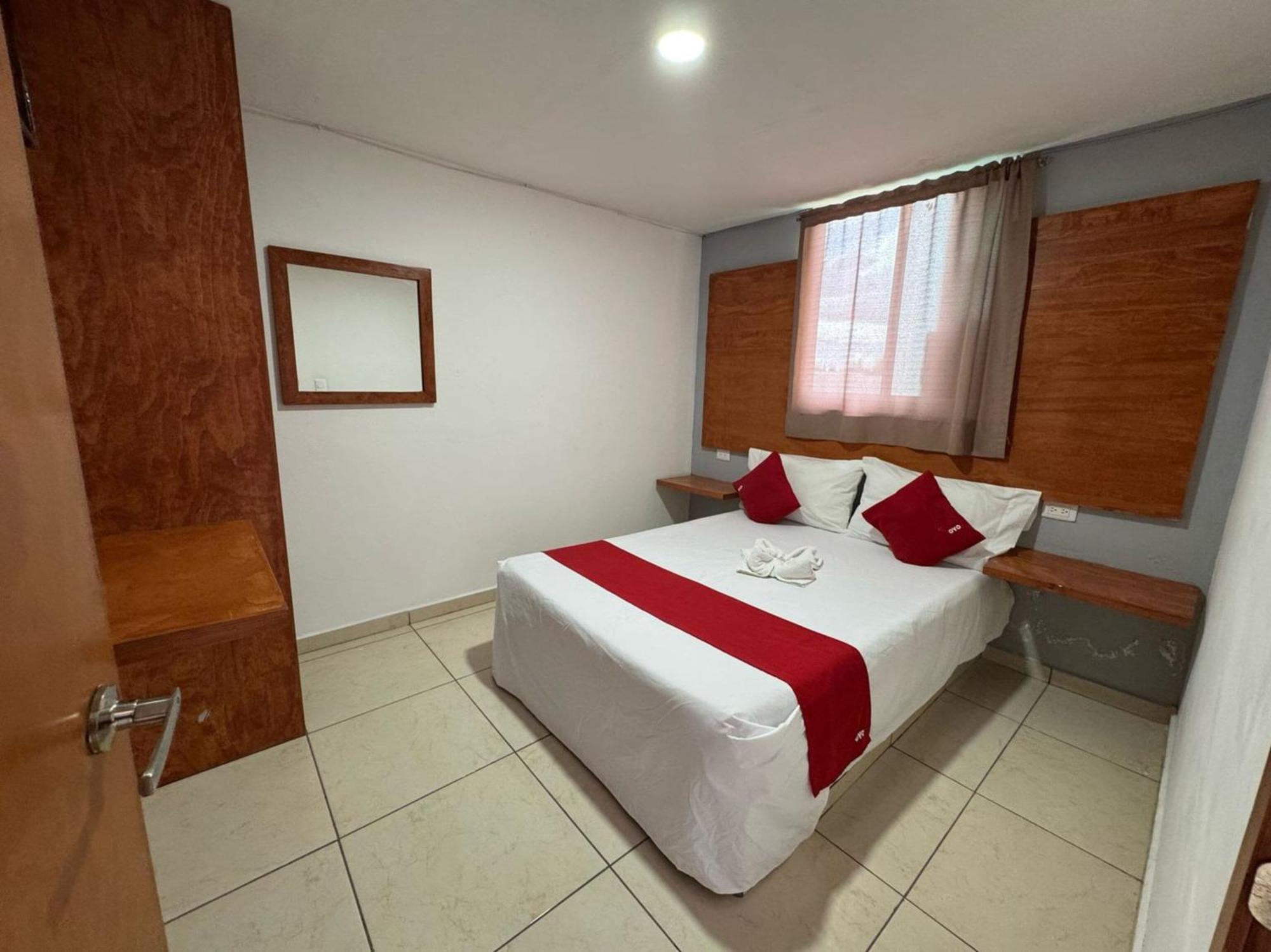Oyo Hotel Familiar Tollan Cholula Exterior photo