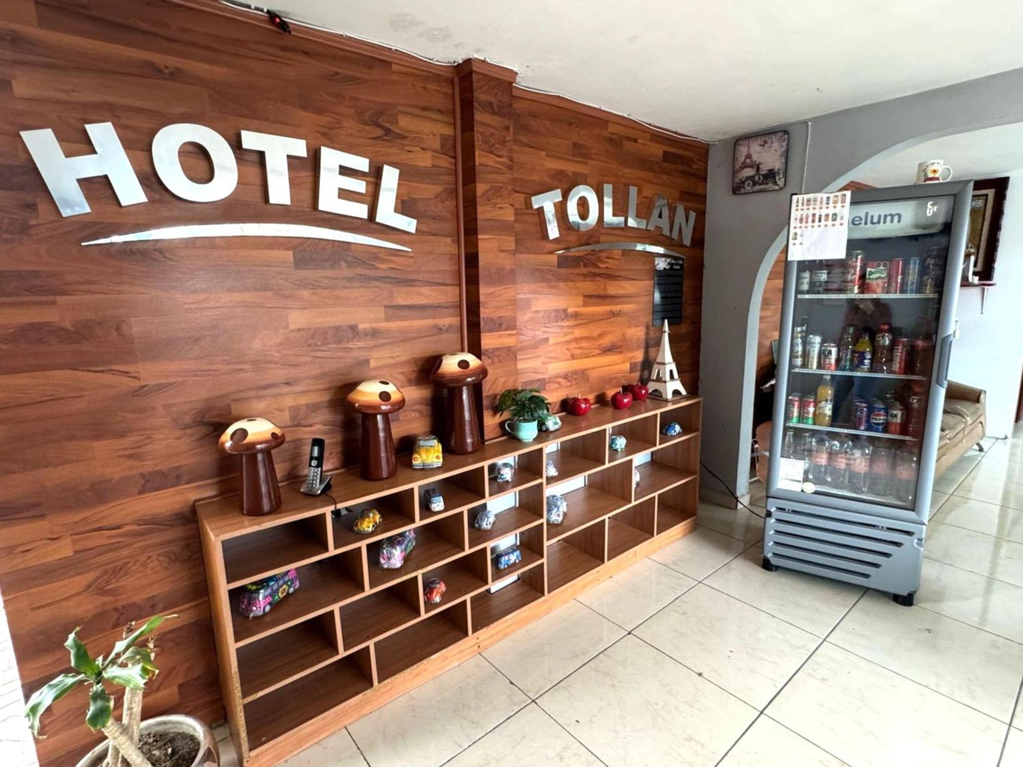 Oyo Hotel Familiar Tollan Cholula Exterior photo
